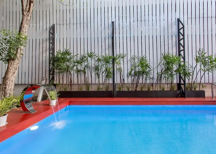 Villa Sathorn Private Pool Bangkok