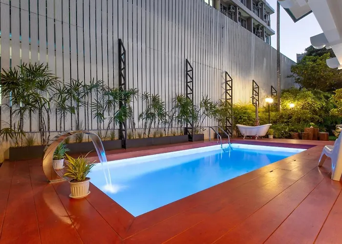 Villa Sathorn Private Pool