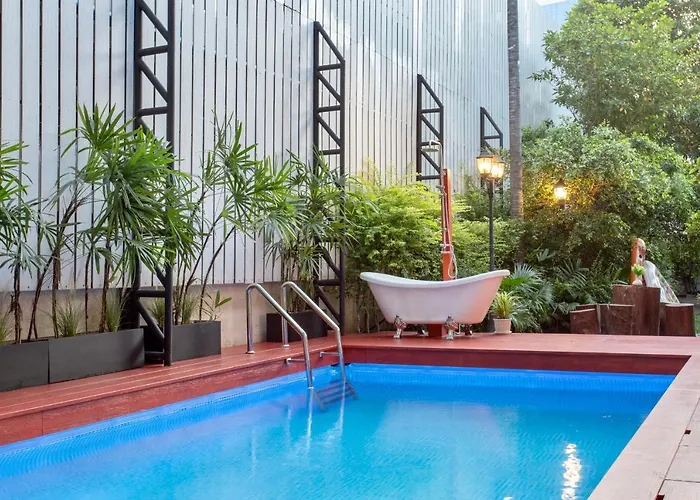 Villa Sathorn Private Pool