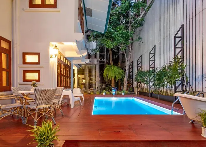 Sathorn Private Pool Bangkok