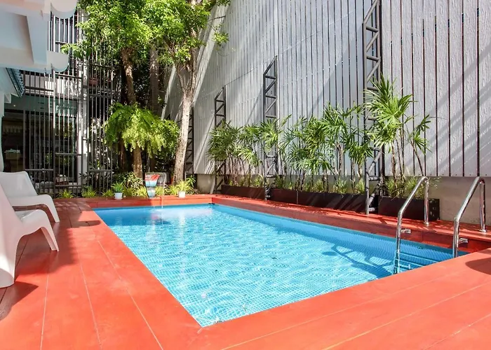 Sathorn Private Pool *